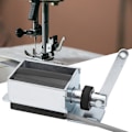 Miniatyrbillede 7 af 9: Sytilbehør til flad symaskine, computer, elektromagnet til 8700 8800 8500
