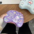 Miniatyrbilde 3 av 3: Bæreveske for Nintendo Switch Pro Controller/Sony-PS5 trådløs kontroller - [Støtsikker] Hard Shell beskyttende deksel Reiseveske med innerlomme