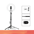 Miniatyrbild 2 av 4: Ringlampa - Ring Fill Lamp USB-driven fyllningsljus för själv
