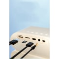 Pikkukuva 3 / 4: FM-kello radio Bluetooth-kaiuttimella, herätys tai radio