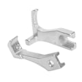 Miniatyrbillede 4 af 9: 2 stk. Trykfod Industrielle CNC Gåfod Symaskine Trykfod 601-3 521BW