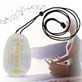 Miniatyrbild 5 av 10: 22 i 1 Buddha Song Player Mini Uppladdningsbar Buddhistisk Sångspelare Vit