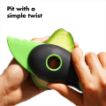 Miniatyrbillede 5 af 9: Good Grips 3-i-1 Avocado Slicer - Grøn