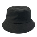 Miniatyrbild 1 av 3: Unisex Bucket Hat i Bomull med Tryck - Solhattar Fiskehatt för Mig