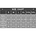 Miniatyrbild 5 av 7: Män Tummy Control Shorts Hög Midja Underkläder Slankning Shapewear Body Shaper Ben Boxer Kalsonger Dark Red M