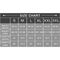 Miniatyrbilde 5 av 7: Herre Tummy Control Shorts Høy Midje Underbukse Slankende Shapewear Body Shaper Leg Boxer Briefs Dark Red M