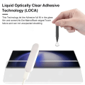 Miniatyrbild 2 av 5: 3D UV flytande härdat glas för OPPO Find X Full Glue skärmskydd