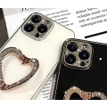 Miniatyrbild 3 av 4: Kompatibel med iPhone 12 Pro Max Skal för Flickor Kvinna Söt
