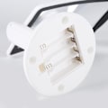 Pikkukuva 6 / 6: LED-suurennuslasi, 360° kääntyvä handsfree 3X LED-näyttö