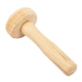 Miniatyrbild 3 av 9: Papperstryckfärg Gnugga Träsvamp Rulle DIY Konst Hantverk Tryckverktyg