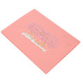Miniatyrbild 4 av 10: Cherry Card 3D Pappersromantisk Gratulationskort för Bröllopsdag Alla hjärtans dag med Kuvert Rosa