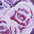 Miniatyrbild 5 av 10: DIY Handgjord Rhinestone Broderi Målning Korsstygn Hantverk Kit för Hemvägg Dekor