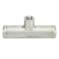Miniatyrbillede 3 af 11: Inline Radiator Slange Temperatur Sensor Stabil Forbindelse 150mm Lang Aluminium Legering 0.7in Sensor Hul