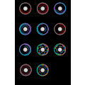 Pikkukuva 4 / 4: Kannettava Bluetooth-kaiutin, langaton kaiutin RGB LED L
