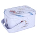 Miniatyrbilde 3 av 10: 70 stk. Hemmeklips Stoff Håndverk Blandet Farge Plast PatchWork Posisjonering  Syklips