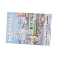 Miniatyrbild 5 av 10: Journal Notebook Multipurpose Exquisite Innovative Thick Paper Soft Cover Portable Diary for Home School Office