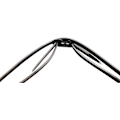 Miniatyrbild 5 av 8: Basics Unisex Simglasögon Silver