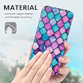 Miniatyrbild 5 av 7: Kompatibel med Samsung Galaxy S22Plus Fodral Girly Lyx, W