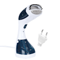Miniatyrbilde 5 av 10: Bærbar Mini Håndholdt Dampbåt 1500W Kraftig Klær Stoff Strykejern Maskin for HjemReiseEU Plugg 220V
