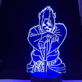 Miniatyrbilde 2 av 7: Naruto Stuff Leketoy for Gutter, Anime Gaver Lampe Bursdagsdekorasjoner, Itachi Uchiha Kakashi Jiraiya Gaver for Jenter
