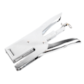 Miniatyrbillede 7 af 10: Metal Tang Stapler Letvægts Fleksibel Stabil Universal Heavy Duty Håndholdt Tang Stapler til Kontor Skole