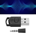 Miniatyrbillede 4 af 5: Bluetooth 5.0 lydtransmitter Professionel Plug and Play trådløs BT lydtransmitter til pc til PS5 til Switch