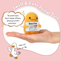 Miniatyrbillede 2 af 6: Bestie Bedste Veninde Kvinder Fødselsdag - Jeg Andels Elsker Dig, Sjov Håndlavet Positiv Følelsesmæssig Strikket And til Kvinder Venskab Fødselsdag Julegaver B