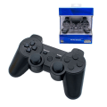 Pikkukuva 2 / 5: 2 kpl Bluetooth-peliohjainta, universaali näppäimistö, langaton Bluetooth-peliohjain PS3:lle, musta
