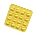 Miniatyrbild 1 av 5: Silikon Mini Anka Chokladform Gelé Block Bar Form