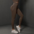 Pikkukuva 4 / 5: eggings naisille, Scrunch Butt Gym Seamless Booty Tight (S)