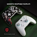 Miniatyrbilde 6 av 6: Kablet kontroller, G7 SE Gaming Gamepad for Xbox One, Xbox Series X|S & Windows med Hall Effect Joysticks/Hall Trigger