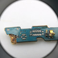 Miniatyrbillede 2 af 5: Kompakt 20x forstørrelsesglas Aluminiumlegering Cylinder Magnifi
