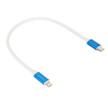 Miniatyrbillede 10 af 10: Dataoverførselskabel til iPhone til iOS-tablet til iPhone-kabel Datakopieringssynkroniseringstjenestekabel