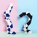 Miniatyrbilde 4 av 5: Mini Twist Puzzle Leker Plast Slange Twist Puzzle Pedagogisk Spill Leker for Gutter Jenter Gave