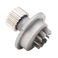 Miniatyrbillede 2 af 11: Motorvandpumpe 96930074 Bil Vandpumpe Samling Udskiftning til Chevy Aveo Aveo5 1.6l 98ci Dohc L4 16v