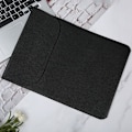 Miniatyrbild 2 av 10: PU Läder Laptop Skyddande Väska Kuvert Stil Notebook Dator Tablet Sleeve 11 Tum