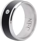 Smart Ring, Ingen laddning och djup vattentät universell