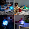 Miniatyrbild 5 av 6: Trolla-flaska Ljus Färgväxlande LED Bordlampa Stämningsljus för Sovrum, Skrivbord, Vardagsrum, Lekrum Heminredning Videospel Presenter