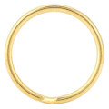 Miniatyrbillede 8 af 10: 10 stk. Messing Nøglering Guld Taske Krog Forbindelse Nøglering DIY Læder Håndværk Hardware Tilbehør 35mm