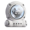 Miniatyrbild 1 av 4: Nattlampa Bluetooth-högtalare Bärbar Klar Ljud Dekorativ Söt Högtalare för Hem Sovrum Bil Kontor White