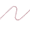 Miniatyrbillede 8 af 10: 2,8 mm DIY Diamant Mesh Wrap Rulle Blanke Krystal Rhinestones Bånd Dekoration (Lyselilla)