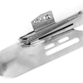 Miniatyrbilde 10 av 10: Hjemmeindustriell symaskin dobbel enkelt flat sømmer mappe vedlegg tape binder (KP-103)