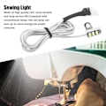 Miniatyrbillede 3 af 10: 3 Perler 5V LED Symaskine Lampe LED Lys til Overlock Maskine Tilbehør