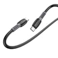 Pikkukuva 2 / 5: Borofone BX62 Type-C - Type-C Manulife 100W latauskaapeli 3