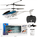 Miniatyrbild 1 av 5: Fjärrkontrollhelikopter, flygplansleksak med höjdhållning