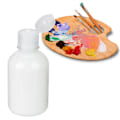 Miniatyrbillede 6 af 9: Kunstnertegning Pigment Polsk Akryl Medium Glans Gel Kunst Tilbehør (250ml)