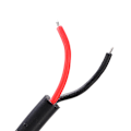 Miniatyrbilde 8 av 11: 27W 9LED Kvadratisk Mini Arbeidslys Ekstra Lampe Bil Motorsykkel Modifikasjon Frontlys Svart