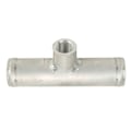 Miniatyrbillede 10 af 11: Inline Radiator Slange Temperatur Sensor Stabil Forbindelse 150mm Lang Aluminium Legering 0.7in Sensor Hul