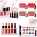 Miniatyrbild 5 av 8: All-in-One Makeup Kit Presentset, Makeup Kit för Kvinnor Fullt Set, Makeup Presentset, Perfekt Presentval (29 st) POP002