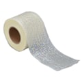 Miniatyrbild 7 av 10: Symphony Ribbon Gradient Julband Rulle DIY Hemmagjorda Barnbåge Hårprydnad Tulle RulleBeige